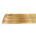 copper plated welding wire cheap price by china supplier copper brazing wire